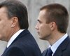 Сын Януковича одолжил своей компании 150 млн грн без процентов