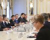 Зеленский встретился с послами G7, представителями ЕС и НАТО