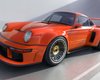 Возрожденная легенда: сверхмощный Porsche 70-х вернули в производство (фото)