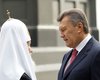В Партии регионов уверены, что Янукович законно награждает глав церквей
