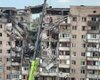 Обстрел Киева: в результате удара РФ погибла целая семья, — соцсети (видео)