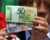 У Беларуси и России расхождения по поводу введения единой валюты