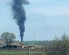 На Харківщині збили російський літак Су-34 (відео)