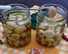 Маринованный чеснок: простая заготовка, которую можно приготовить дома