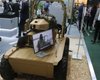 На Eurosatory 2024 представили украинского робота "Равлик": особенности платформы