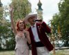 Елена Тополя и Vlad Darwin спели на фоне Андреевской церкви в Киеве (фото)