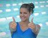 Украинка Зевина выиграла "золото" и "серебро" Кубка мира по плаванию