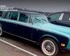 Контрабандний раритет: в Україні арештували колекційний Rolls-Royce 70-х (фото)