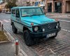 В Украине заметили редчайший Гелендваген с очень интересной историей (фото)