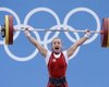 Украинская тяжелоатлетка завоевала бронзовую медаль на Олимпийских играх в Лондоне