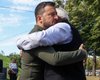 В обіймах із Зеленським: прем'єр-міністр Індії прибув до Києва та зустрівся з президентом