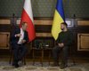 Польша и Украина начнут работу над двусторонними соглашениями по безопасности, – Зеленский