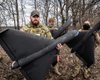 Дістали вантажівку РФ: 12 бригада показала застосування нового дрона UAS SETH (фото, відео)