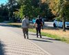 Перестрелка СБУ и ГУР в Киеве: полиция перекрыла целую улицу, — УП (фото)