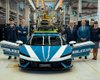 Lamborghini выпустила модель Temerario для полиции со скоростью 343 км/ч, но она не предназначена для погонь