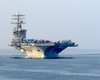 США отправили угрожать Китаю свой самый старый авианосец-пенсионер "Нимиц"
