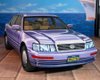 Lexus LS400 зі Street Fighter II перетворили на реальне авто: його готові віддати фанату