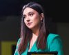 Юлия Мендель появилась в Европарламенте в костюме за 400 евро (фото)