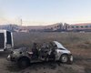 Оккупанты ударили по железнодорожной станции Чаплино, 15 погибших, — Зеленский (фото, видео)