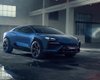 Преемник Urus: Lamborghini рассекретили свой первый электромобиль (фото)