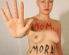 В Тунисе полиция задержала активистку Femen
