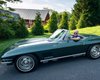 Джо Байден поучаствовал в гонке на своем Corvette и жег шины на электропикапе Ford (видео)