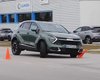 Гибридный кроссовер Kia Sportage не справился с тестами на управляемость (видео)