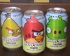 Газировка Angry Birds обогнала Coca-Cola и Pepsi по популярности в Финляндии