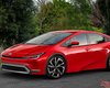 Toyota готовит две новых гибридных модели: изображения и подробности
