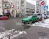 Элитные нарушители: в Киеве эвакуатор забрал роскошный Lamborghini (фото)