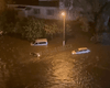 Машины плывут по улицам: Одессу после обильного дождя затопило (видео)