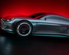Mercedes-Benz показав дивовижного конкурента Tesla Model S та Porsche Taycan (відео)