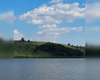 Українка показала всіма забуте село з великим озером, де немає людей (фото, відео)