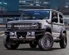Suzuki Jimny превратили в мини-копию внедорожника Ford Bronco (фото)
