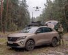 Спортивний кросовер Renault перетворили на носія бойових дронів (фото)