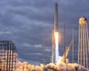 В США запустили ракету с грузом для МКС, частично созданную в Украине