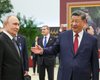 Старовинна вілла в королівському саду: ЗМІ розповіли, де Сі Цзіньпін поселив Путіна