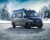В Словении выпустили роскошный внедорожный автодом на базе Volkswagen Crafter (видео)