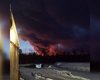 "Хлопки" в Иркутской области РФ: на нефтегазовом месторождении вспыхнул пожар (фото, видео)