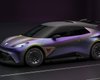Cupra показала яркий электрический хэтчбек