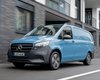 Новый Mercedes Vito стал электромобилем с запасом хода 480 км (фото)