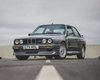 У Великобританії культовий BMW M3 серії E30 продали за 2 млн гривень (відео)