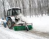 Коммунальщикам дали сутки на уборку снега в столице