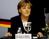 Ангелу Меркель назвали политической наследницей Гитлера