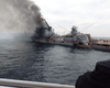 Россияне пытались спасти "Москву": в ВМС раскрыли новые детали удара по крейсеру