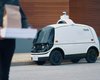 Прощайте, курьеры: Uber начинает доставку еды беспилотными автомобилями (видео)