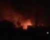 Другу ніч поспіль: безпілотники атакували НПЗ у Волгоградській області (фото, відео)