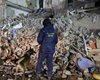 Среди погибших — дети: в Прилуках выросло количество жертв ракетного удара (фото, видео)