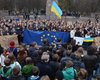 Во Львове Евромайдан собрал 18 тысяч человек