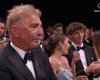 Канны 2024: Кевин Костнер расплакался после премьеры (видео)